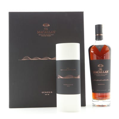 Macallan Genesis