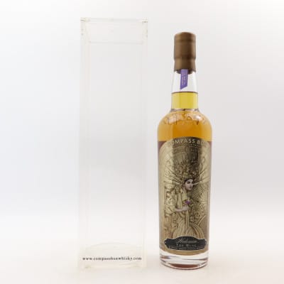 Compass Box Hedonism The Muse