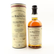 BALVENIE 12 YEAR OLD DOUBLEWOOD 25TH ANNIVERSARY