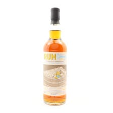 BARBADOS RUM 2007 15 YEAR OLD RUM SPONGE EDITION NO 19