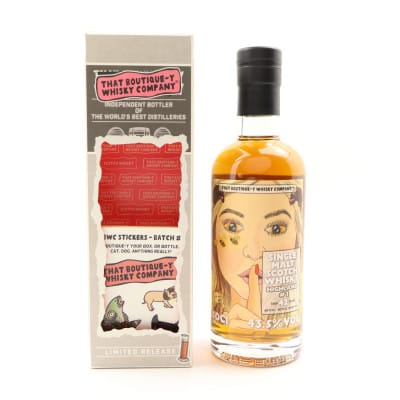 Boutique-y Whisky Co Highland #1 42 Year Old Batch #1 50cl