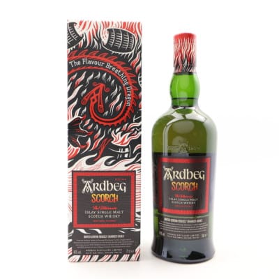 Ardbeg Scorch Feis Ile 2021