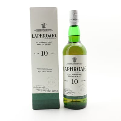 Laphroaig 10 Year Old