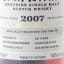 GlenAllachie 2007 15 Year Old Single Cask #800179 For The UK
