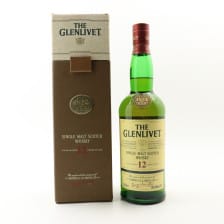 GLENLIVET 12 YEAR OLD