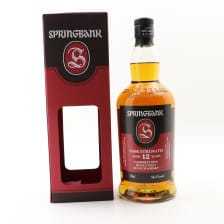 Springbank 12 2018 Release