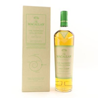 Macallan Harmony Collection Green Meadow