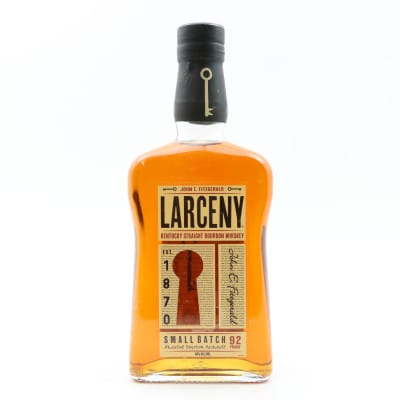 John E. Fitzgerald Larceny Small Batch Kentucky Bourbon 75cl