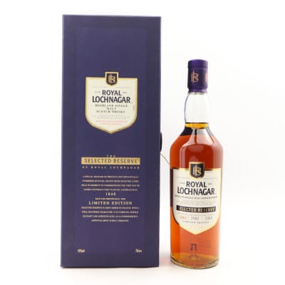 Royal Lochnagar Selected Reserve