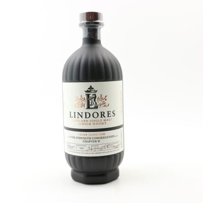 Lindores Abbey Friar John Cor Cask Strength Congregation Chapter #2
