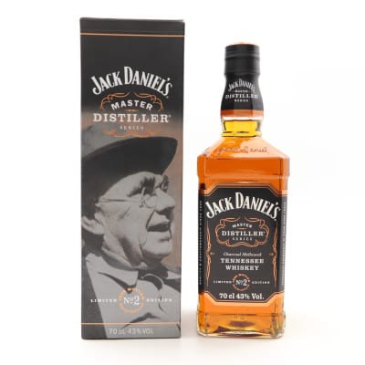 Jack Daniel’s Master Distiller Series No.2
