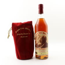 PAPPY VAN WINKLE 20 YEAR OLD FAMILY RESERVE 2015 RELEASE 75CL