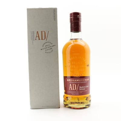 Ardnamurchan AD/ Madeira Cask
