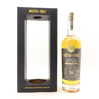 Teaspoon B 1989 36 Year Old Master Of Malt