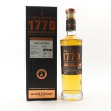 Glasgow Distillery 1770 2018 Single Cask 18969 Tokaji Cask Finish 50cl