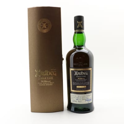 Ardbeg 2005 Single Cask #1321 Feis Ile 2018