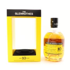 GLENROTHES 10 YEAR OLD