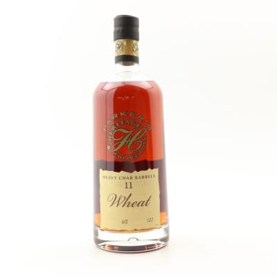 Parker’s Heritage Collection 11 Year Old Heavy Char Barrels 75cl