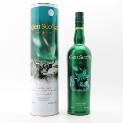 Glen Scotia 16 Year Old