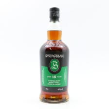 SPRINGBANK 15 YEAR OLD