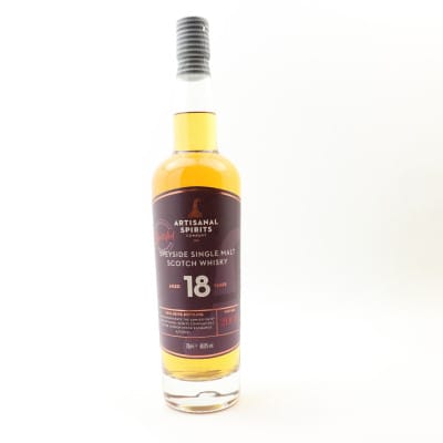 Speyside 2003 18 Year Old Artisanal Spirits Company Shareholder Exclusive 2021