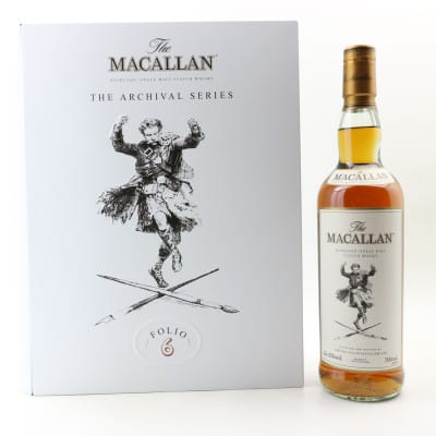 Macallan The Archival Series - Folio 6