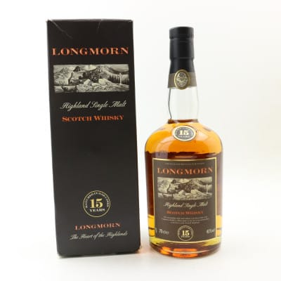 Longmorn 15 Year Old