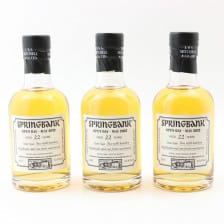Springbank 22 Open Day 2022 3 X 20cl