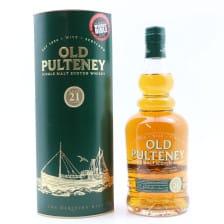 OLD PULTENEY 21 YEAR OLD
