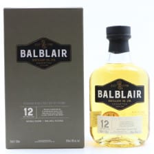 BALBLAIR 12 YEAR OLD