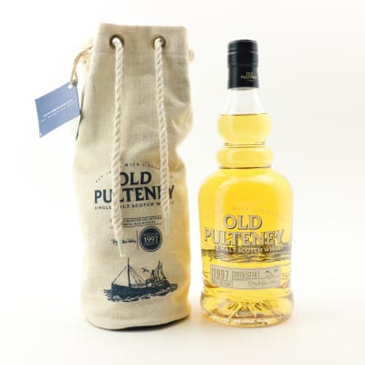 Old Pulteney 1997 Single Cask #774 For Royal Mile Whiskies