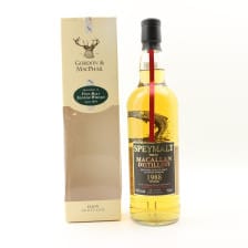 Macallan Speymalt 1988 Gordon Macphail