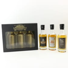 The Campbeltown Malts Set 3 X 20cl