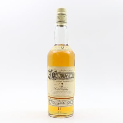 Cragganmore 12 Year Old