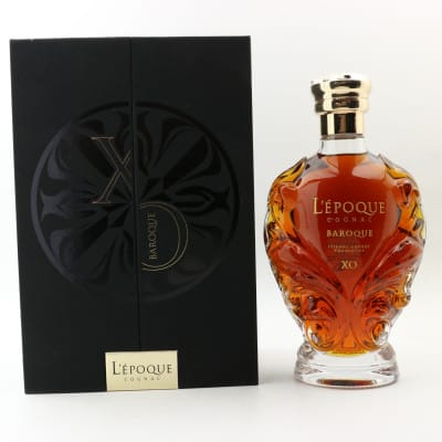 L'Époque Baroque XO, Limousin Oak Cask, 2024, 40% whisky bottle