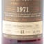 GlenDronach 1971 43 Year Old Single Cask #2920