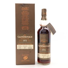 GLENDRONACH 1972 37 YEAR OLD SINGLE CASK 719