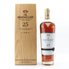 Macallan 25 Sherry Oak 2022 Release