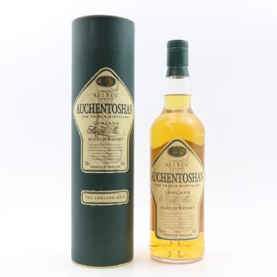 Auchentoshan Select