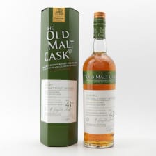 PROBABLY SPEYSIDES FINEST DISTILLERY 1965 43 YEAR OLD OLD MALT CASK