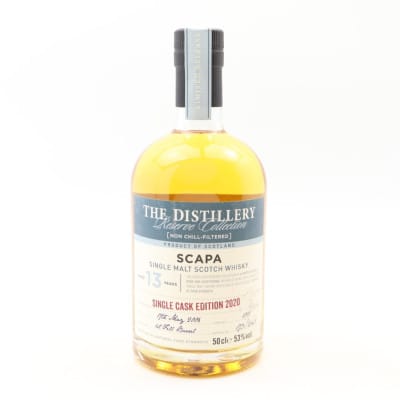 Scapa 2006 13 Year Old Distillery Reserve Collection 50cl