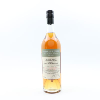 White Peak 2019 4 Year Old Nickolls & Perks