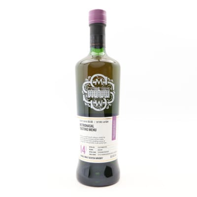 SMWS 55.93 Royal Brackla 2008 14 Year Old