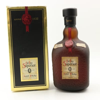 Old Parr Superior 75cl