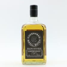 Glenrothes Glenlivet 17 Cadenhead S