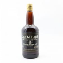 Pittyvaich Glenlivet 13 Cadenhead S