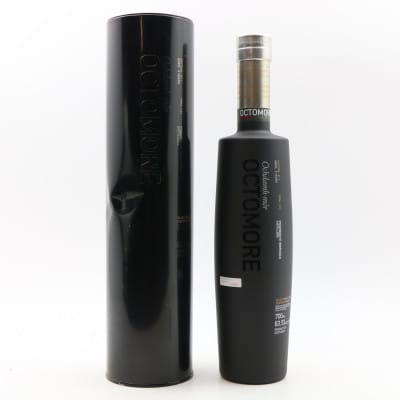 Octomore 01.1 5 Year Old
