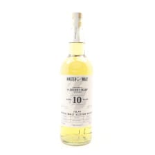 SECRET ISLAY 2012 10 YEAR OLD MASTER OF MALT