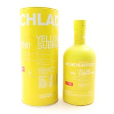 Bruichladdich Wmd Iii Yellow Submarine 1991 25