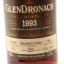 GlenDronach 1993 28 Year Old Single Cask #7099 For LMDW